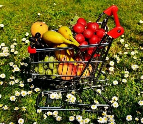 Ways to Reshape Your Shopping Cart to Lose Weight