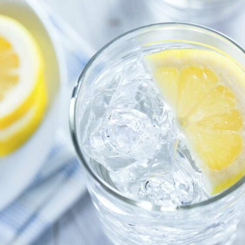 Incredible Benefits of Lemon Water