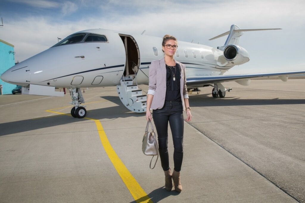 7 Popular Myths about Private Jet Charters