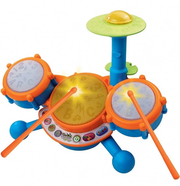 VTech KidiBeats Drum Set