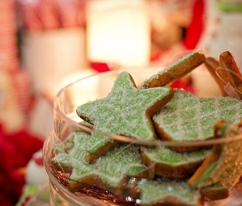 Why Christmas Cookie Exchange Is a Great Idea