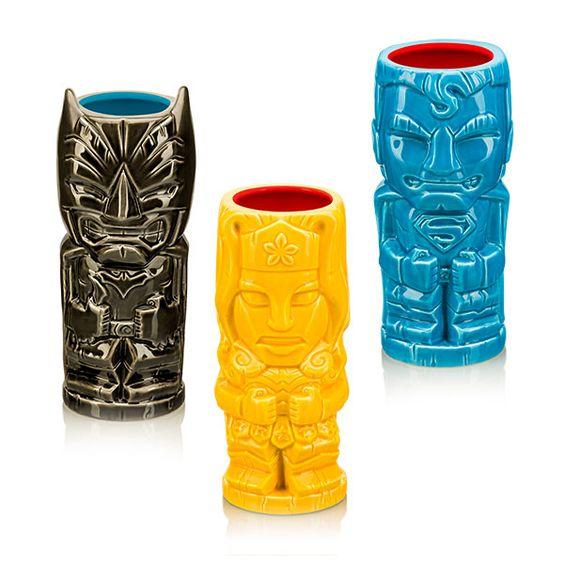 Tiki Mug