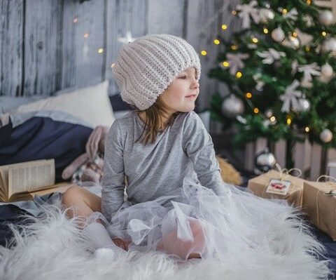 Ways to Put an End to Toddler Tantrums at Christmas