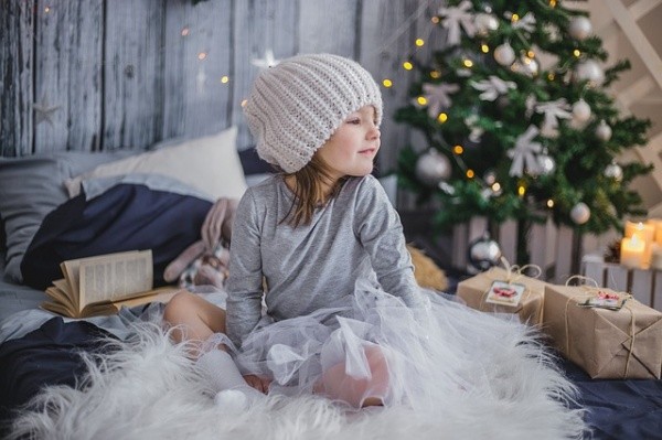 Ways to Put an End to Toddler Tantrums at Christmas