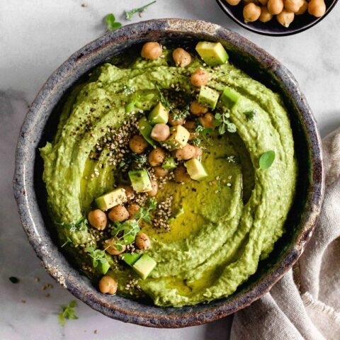 8 Yummy Things to Do with Leftover Hummus