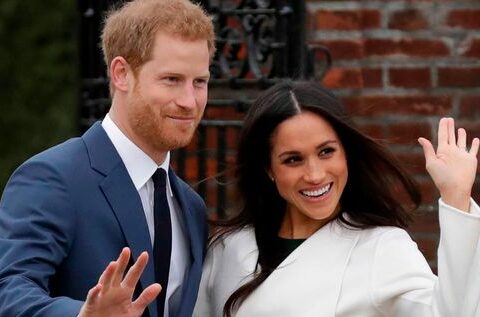 Meghan Markle and Prince Harry