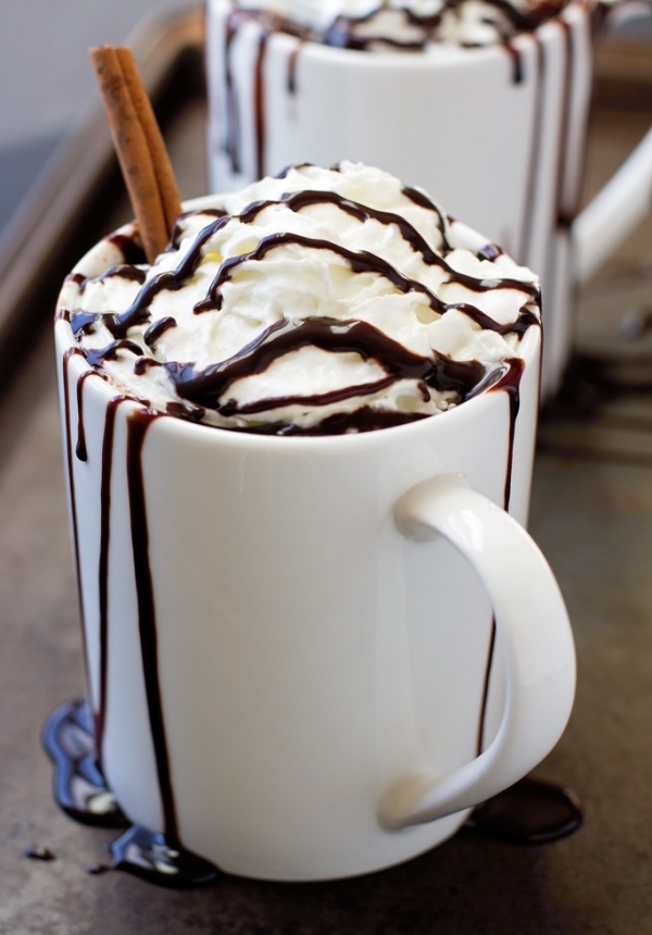 Mexican Hot Chocolate