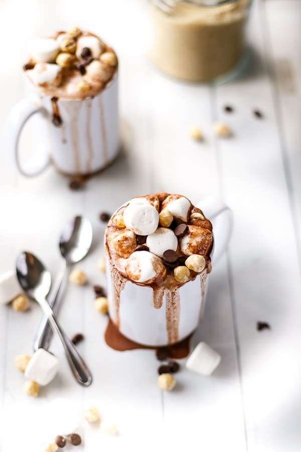 Nutella Hot Chocolate