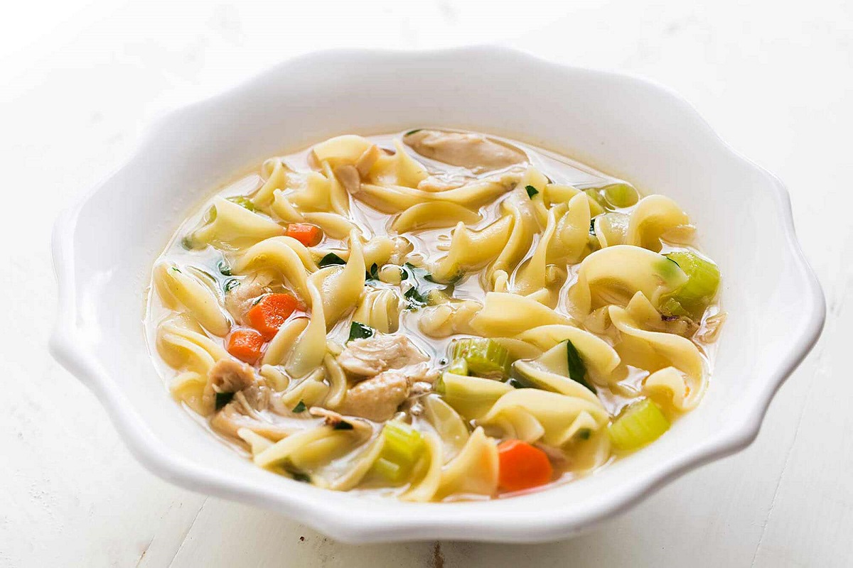 Chicken Noodle Soup