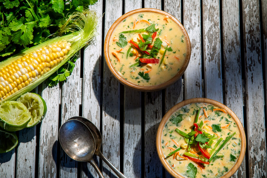 10 Easy Summer Vegan Soup Recipes