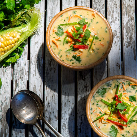 10 Easy Summer Vegan Soup Recipes