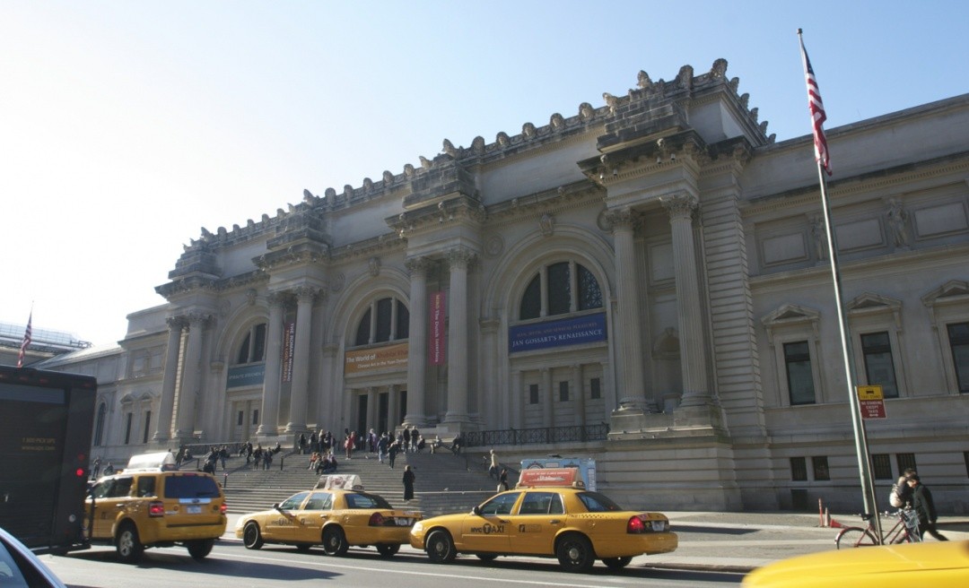 7 Fabulous Museums to Visit in New York - Metropolitan Museum