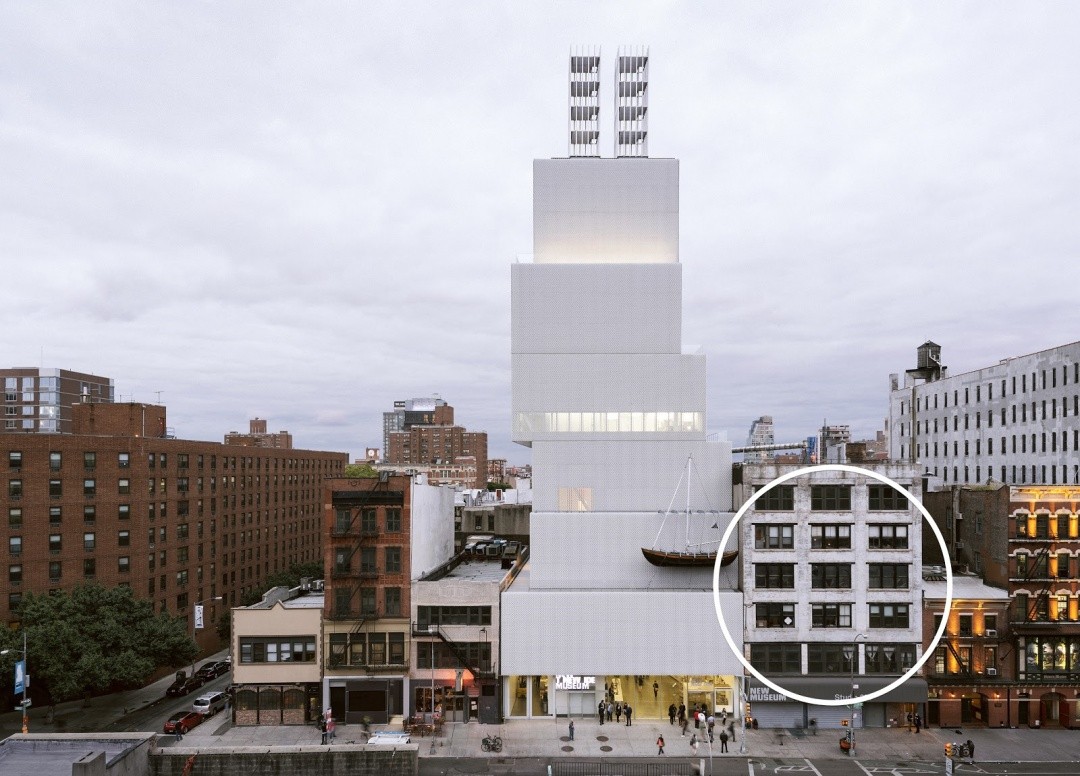 7 Fabulous Museums to Visit in New York - New Museum