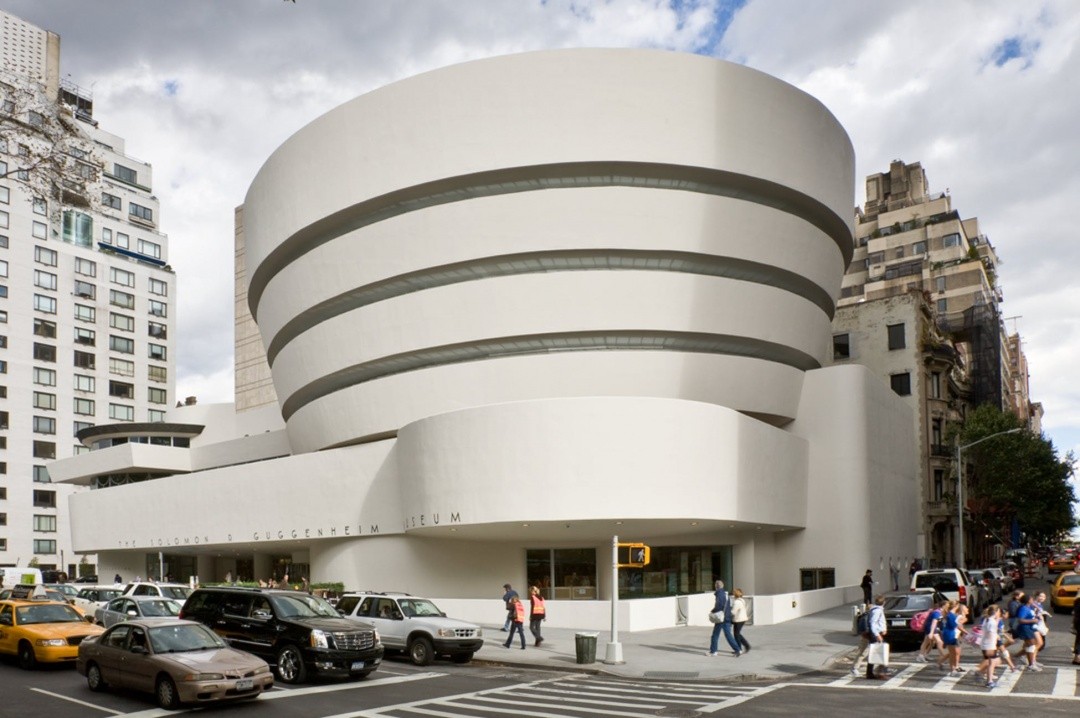 7 Fabulous Museums to Visit in New York - Solomon R. Guggenheim Museum