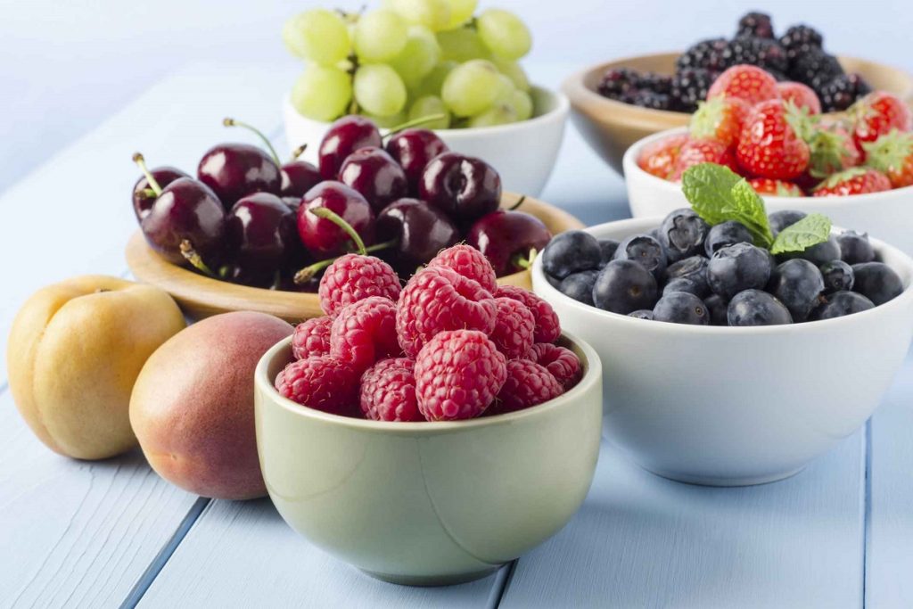 7 Spring-Summer Fruits You Should Be Eating More