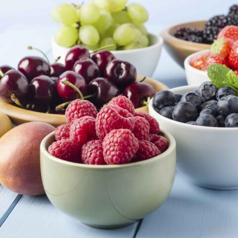 7 Spring-Summer Fruits You Should Be Eating More