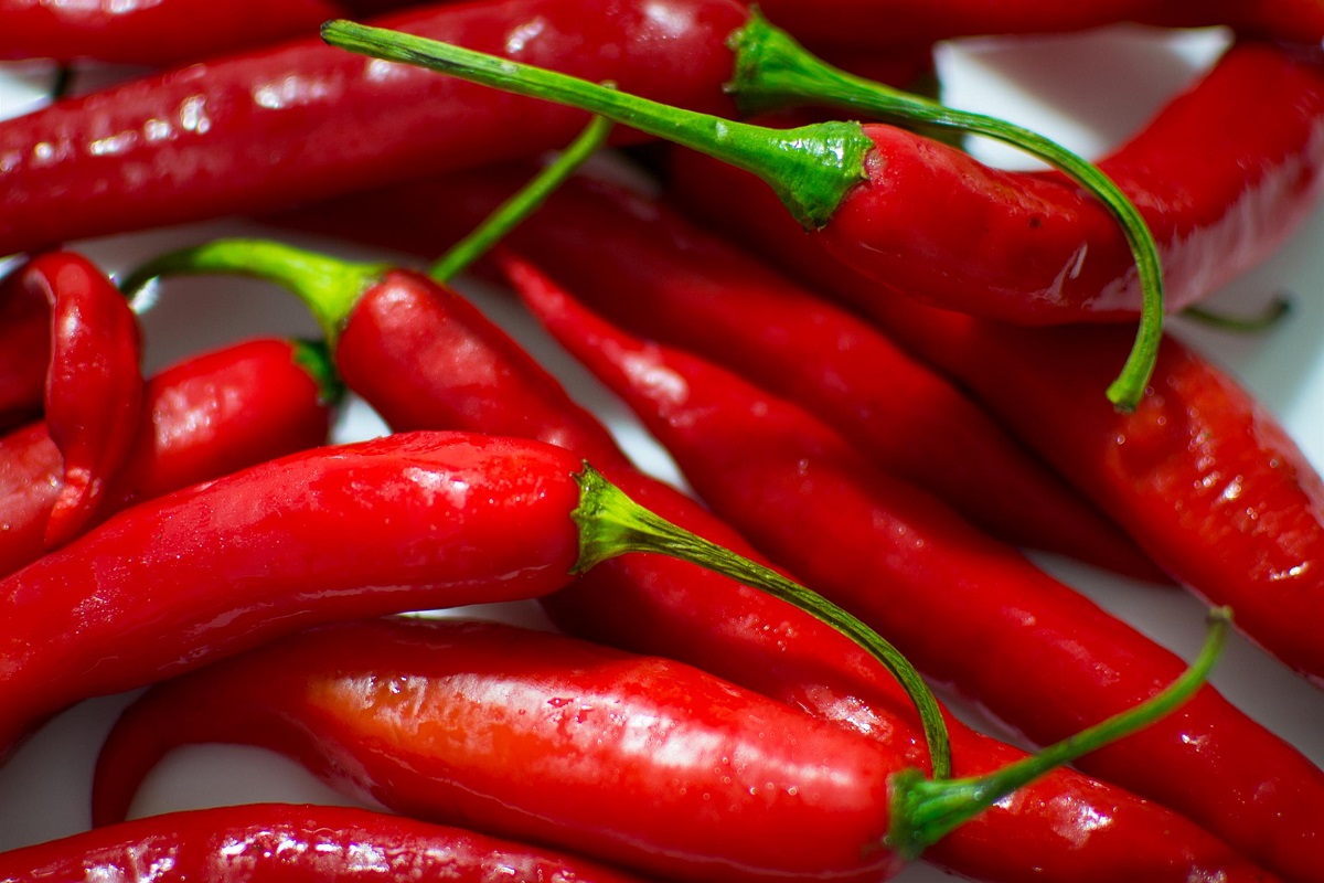 Cayenne pepper