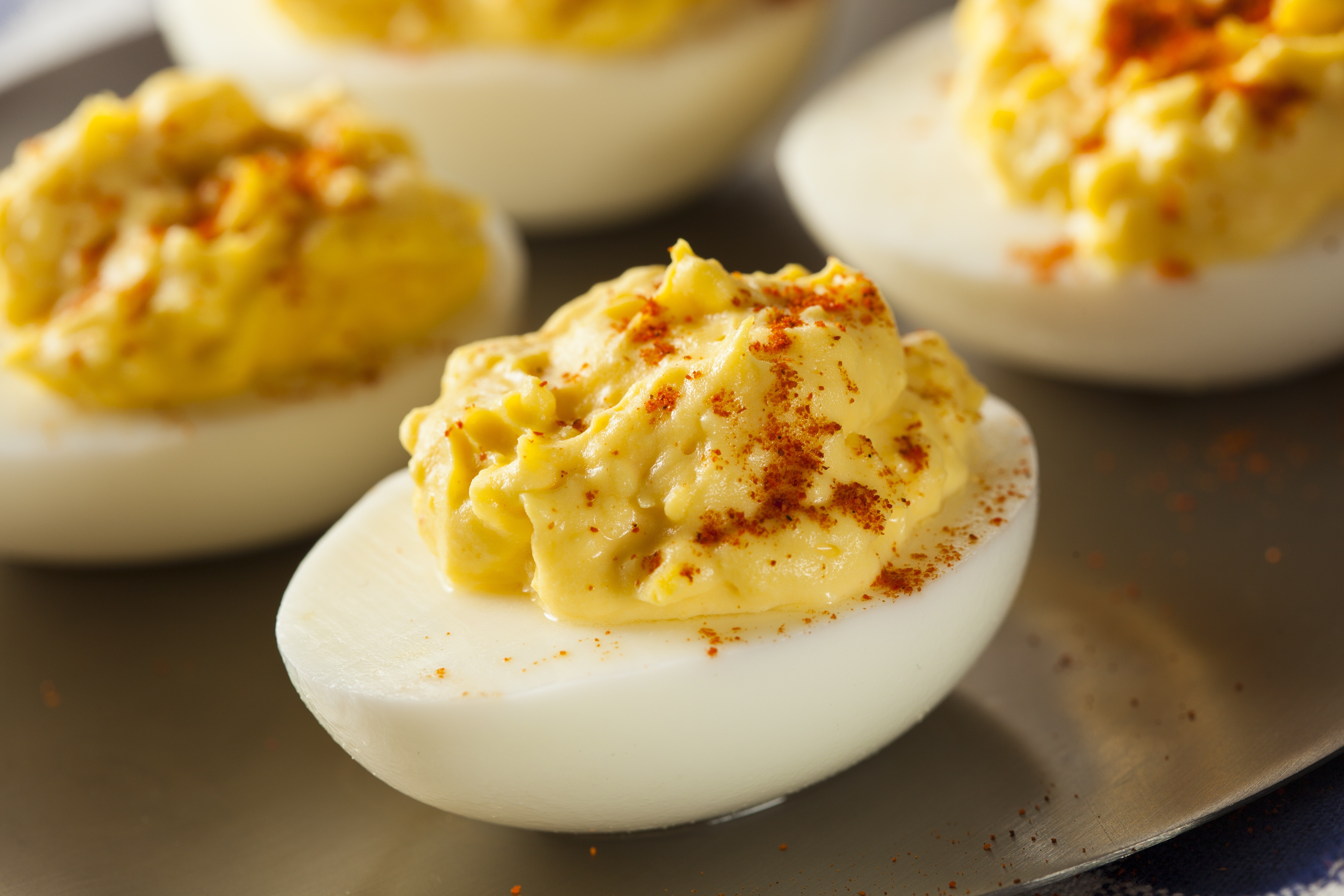 Deviled Eggs