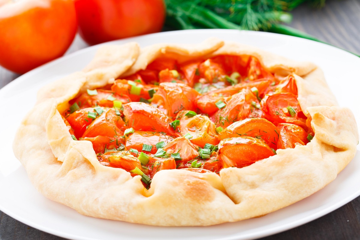 Tomato Tart