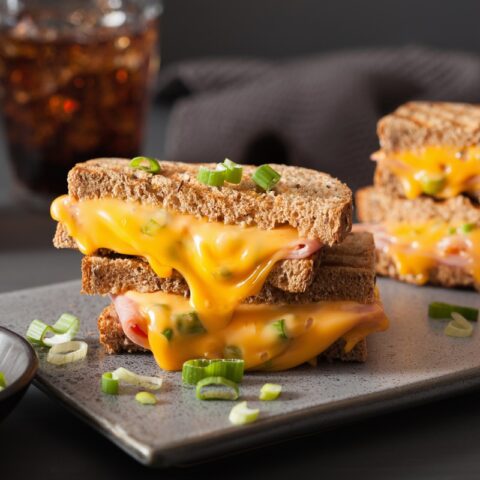 10 Awesome Grilled Cheese Sandwiches