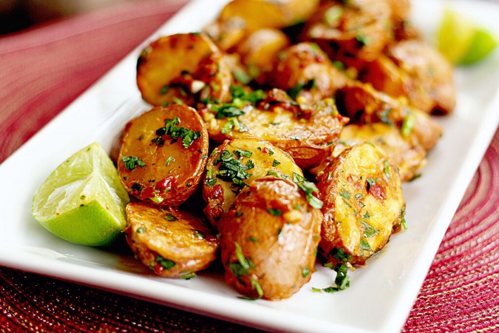 10 Mouthwatering Grilled Potato Recipes