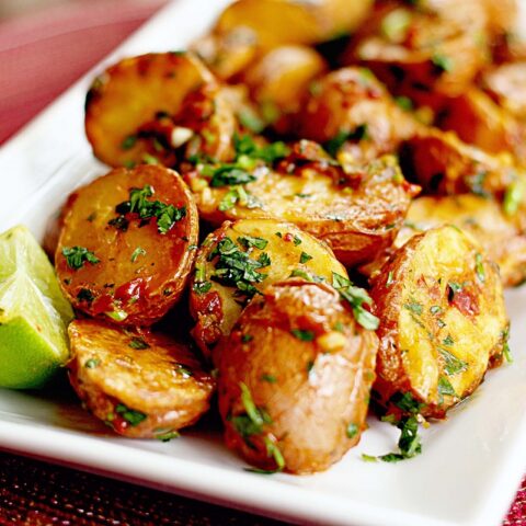 10 Mouthwatering Grilled Potato Recipes