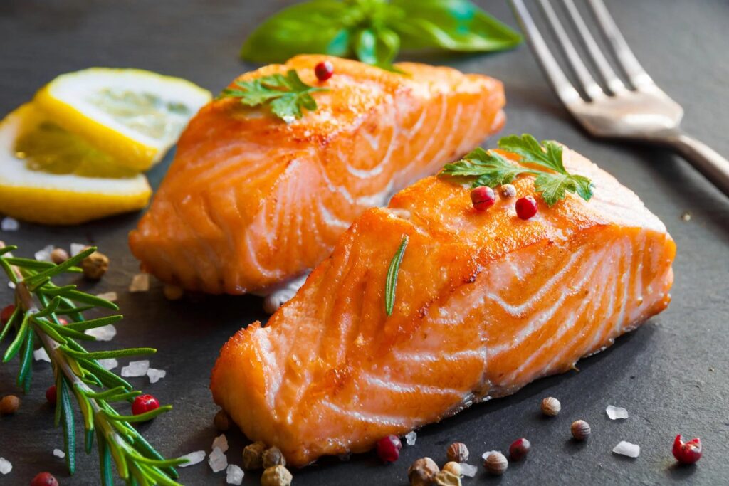 8 Healthy Reasons Why You Should Eat More Fish