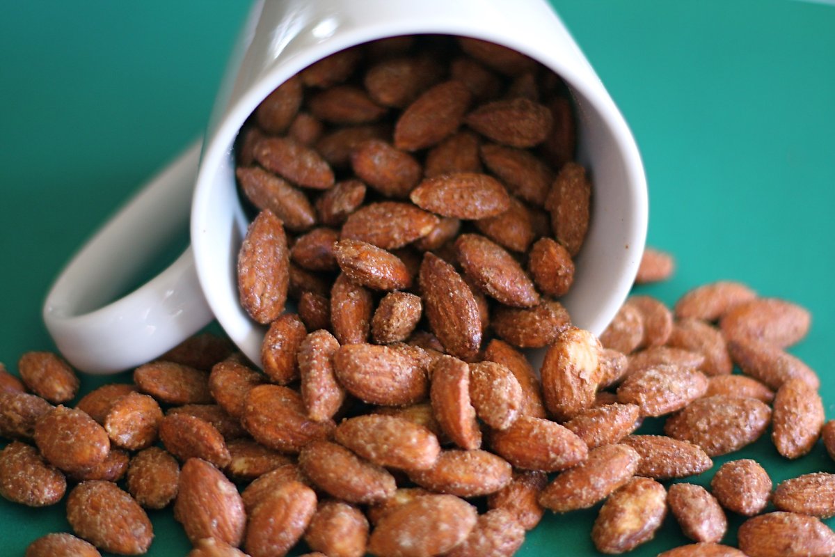 Almonds