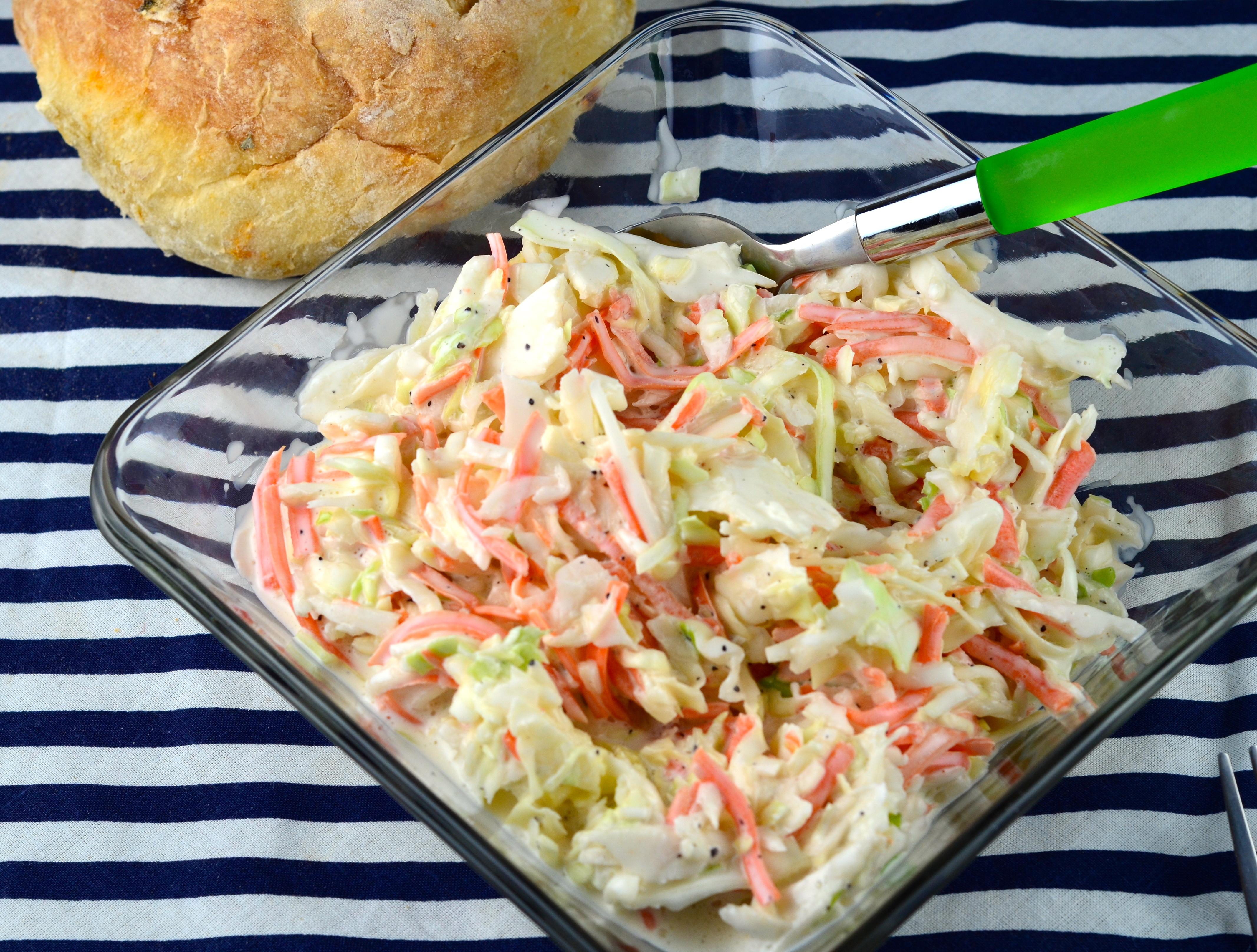 Amish slaw