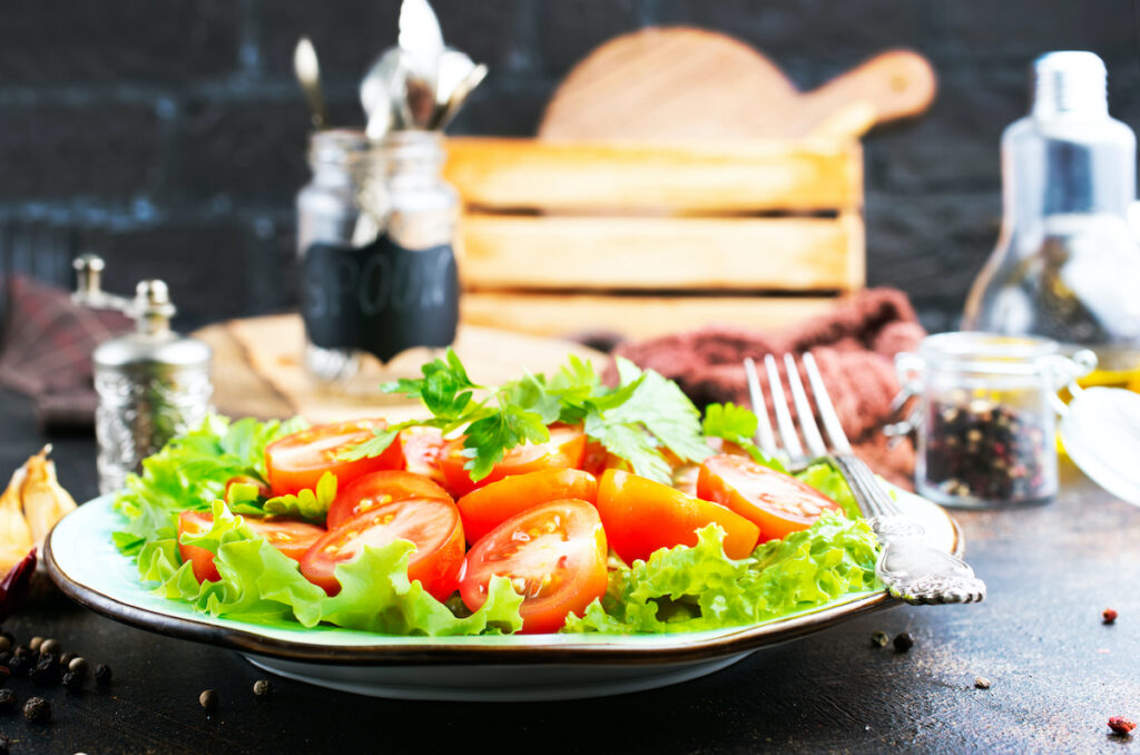 Fresh Summer Salads