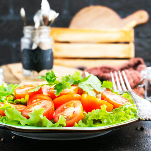 Fresh Summer Salads