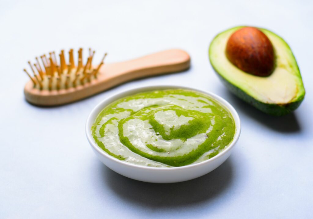 Guacamole Hair Conditioner