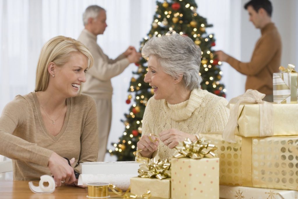 8 Wonderful Christmas Presents for Mother-in-Law