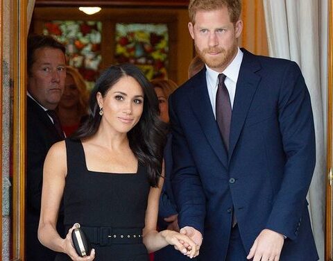 Image of Their Royal Highnesses and Their Little Bump