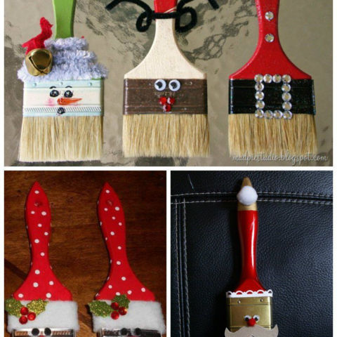 10 Absolutely Affordable DIY Christmas Decorations