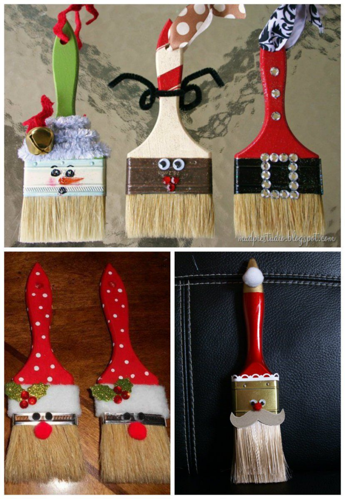 10 Absolutely Affordable DIY Christmas Decorations