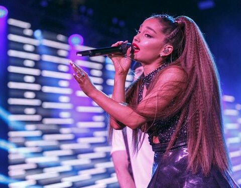 Image of Ariana Grande Encourages You to Thank Your Exes