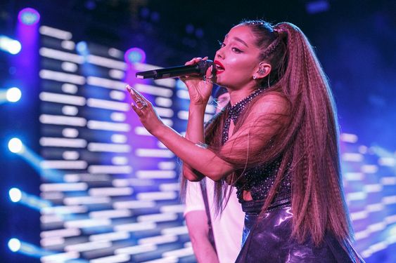 Ariana Grande Encourages You to Thank Your Exes