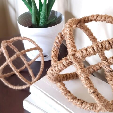 10 DIY Home Decor Crafts to Make with Rope