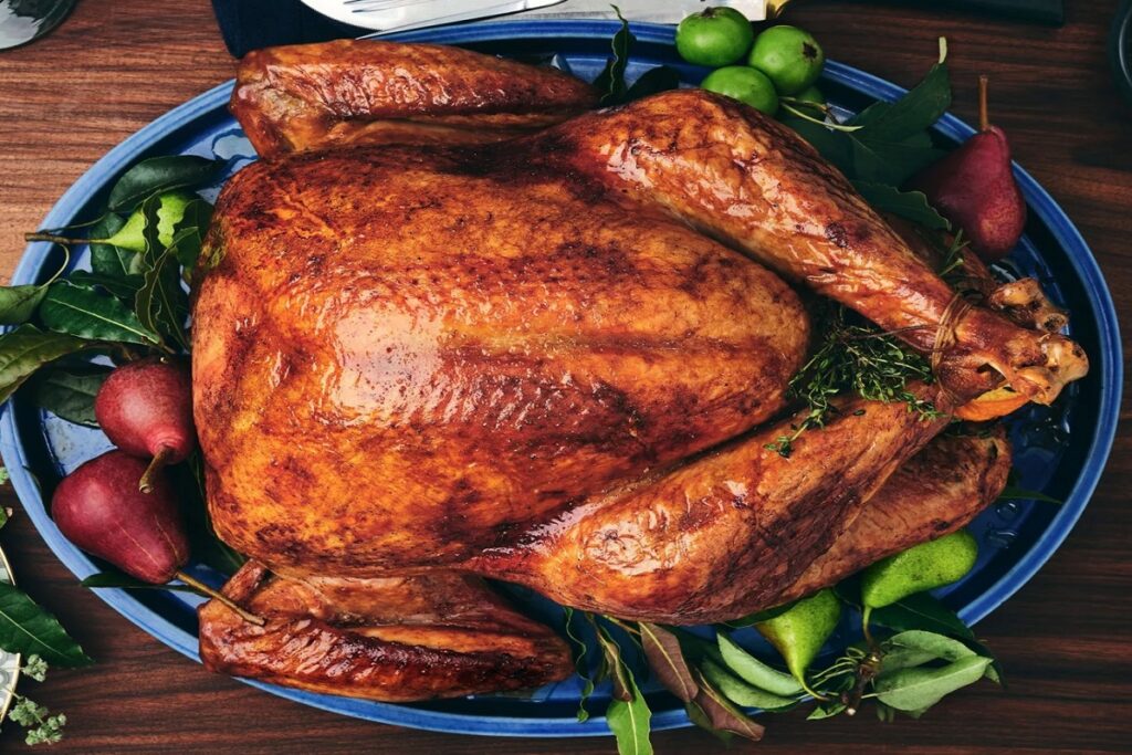 Brine Is the Secret to a Moist, Flavorful Turkey