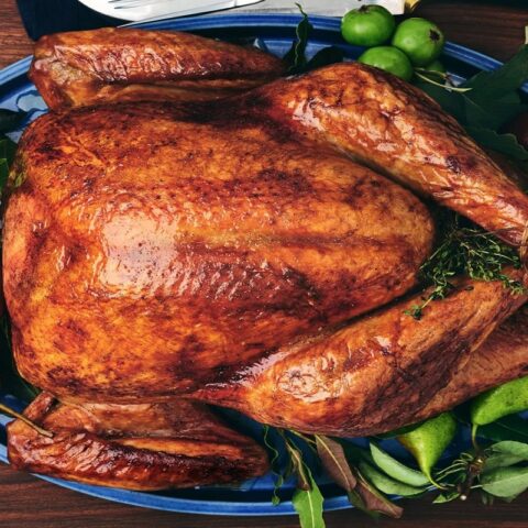 Brine Is the Secret to a Moist, Flavorful Turkey