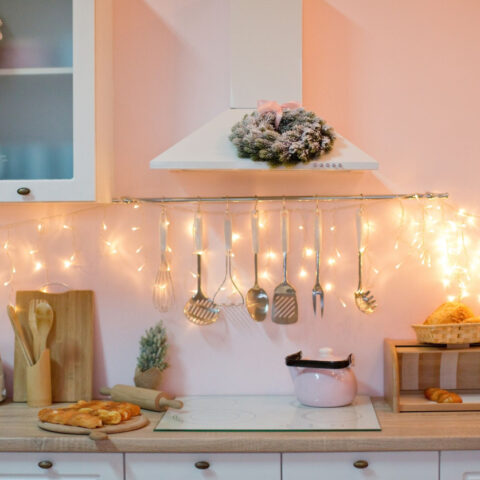 DIY Kitchen Decorating Ideas