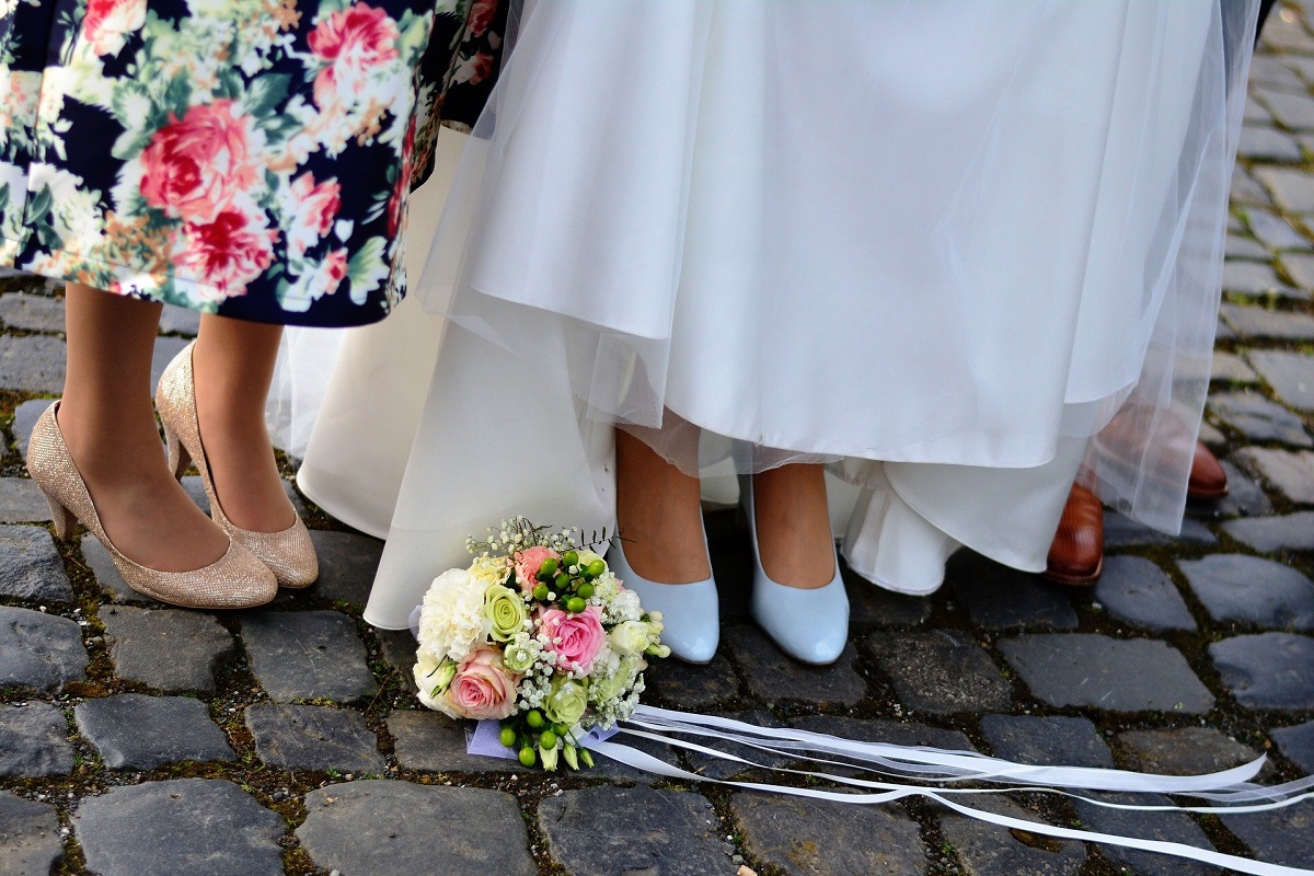 The mother-daughter dance