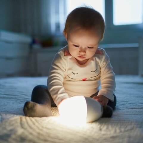 10 Fun Nightlights for Your Child's Room