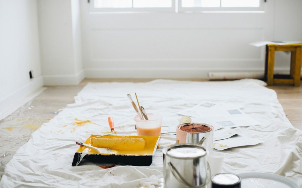 10 Easy DIY Painted Floor Ideas to Try