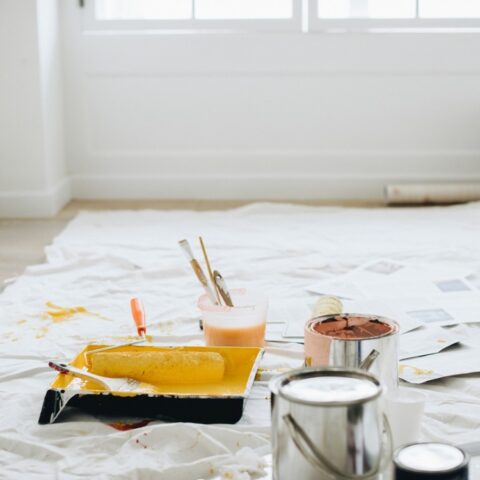 10 Easy DIY Painted Floor Ideas to Try