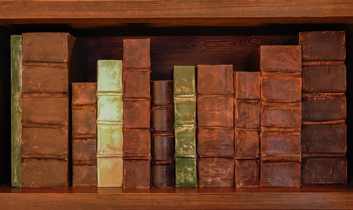 Invest in Quality Tomes 10 DIY Ways to Decorate Your Bookcase