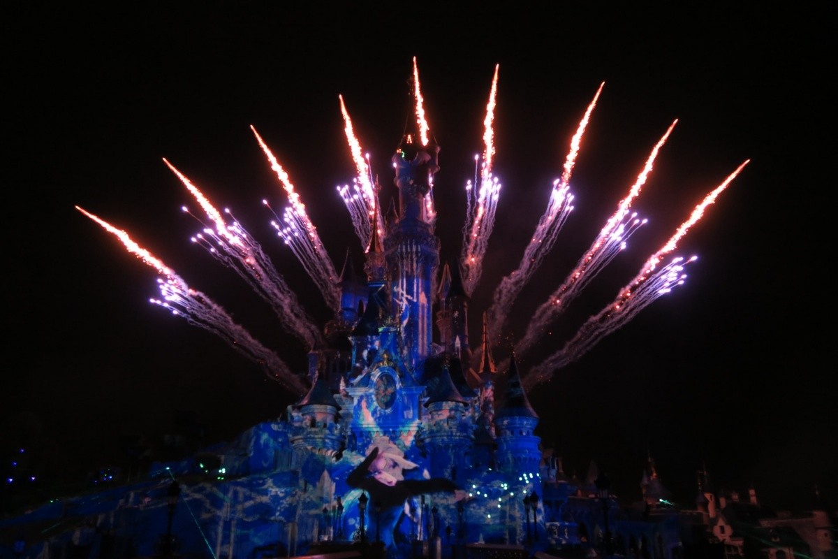 Create a Memorable Vacation at Disneyland Exciting Shows