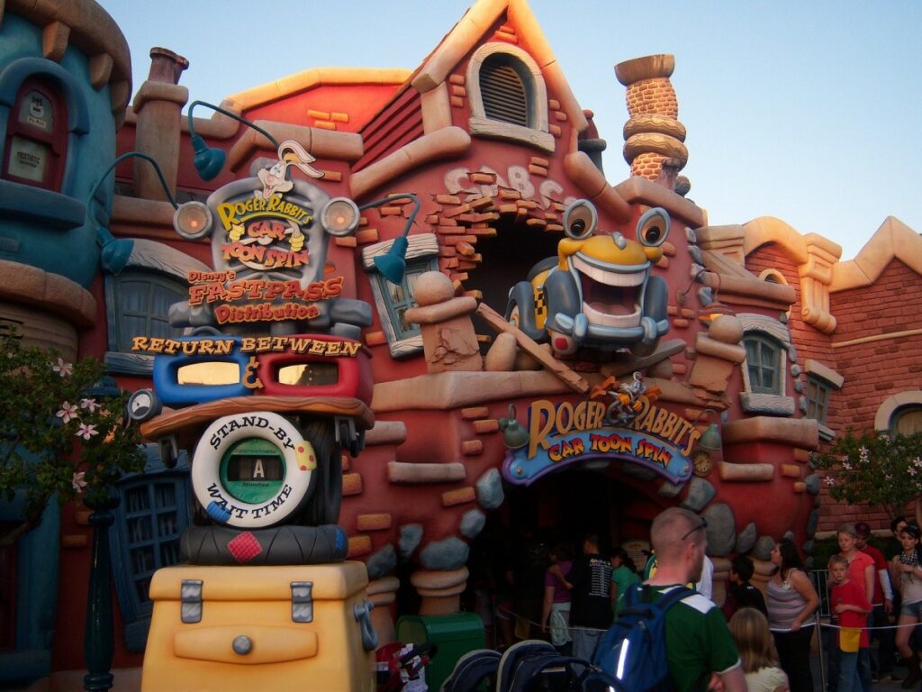 Create a Memorable Vacation at Disneyland The Exotic Rides