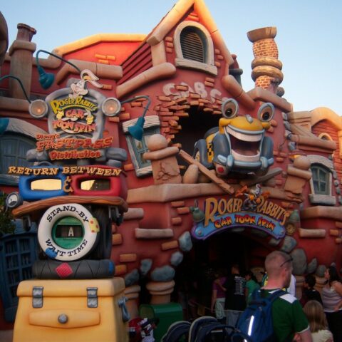 Create a Memorable Vacation at Disneyland The Exotic Rides